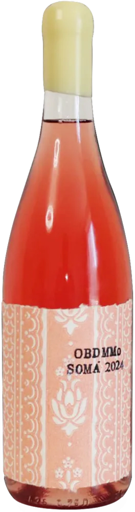 Dmitry Maslov One Barrel Rosé Soma